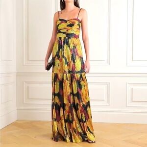 Rebecca Vallance Astoria Maxi Dress — Size 6